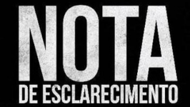 Nota de Esclarecimento | Acidente com o Caminhão de Coleta de Lixo 