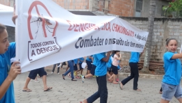 Campanha de Conscientização contra a Dengue, Zika Vírus e Chikungunya