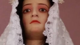 Conselho do Patrimônio inicia Restauração da Imagem Sacra de Nossa Senhora das Dores