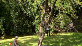 Parque da Cidade recebe revitalização e cuidados especiais nas primeiras semanas de gestão