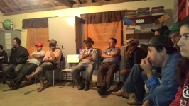 Reuniões Itinerantes