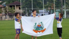 Avança a IV Copa Desterro do Melo de Futebol