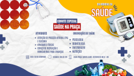 "Saúde na Praça: Prefeitura de Desterro do Melo Oferece Serviços Gratuitos em Grande Evento de Saúde para a Comunidade!"