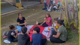 Biblioteca premia alunos no Projeto Estrelinhas