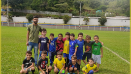 Já estão abertas as inscrições para as Oficinas do CRAS e do Esporte