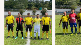 Resultado 1ª Rodada | Copa de Futebol