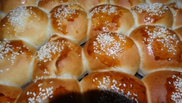 Comunidade participa de Curso Gratuito para a Produção de Pães Caseiros e Manipulação de Alimentos