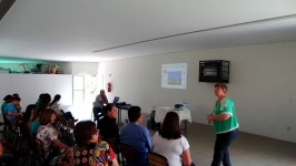 Educação participa de Palestra sobre Patrimônio Histórico