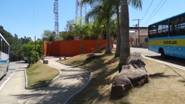 Praça Guy de Fontgaland é Revitalizada