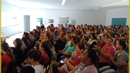 Família na Escola: Educação realiza série de atividades com as famílias