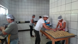 Governo Municipal patrocina atividades do Grupo de Quitandeiras