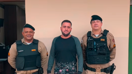 Homenagem aos 250 anos da Polícia Militar de Minas Gerais