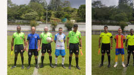Resultado 4ª Rodada | Copa de Futebol