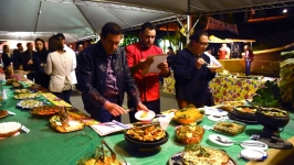 Participe do VII Festival de Pratos Típicos de Desterro do Melo