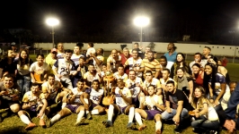 URT conquista o bicampeonato municipal em Desterro do Melo