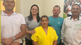 Agricultura é pauta em reunião com a EMATER em São João del-Rei