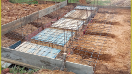 Construção de Nova Ponte Seca resolve antigos problemas no Amorins 