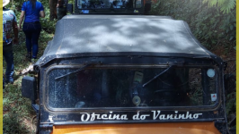 Aventura e diversão marcam a primeira edição do Off-road em Desterro do Melo