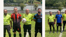 Resultado 3ª Rodada | Copa de Futebol