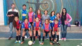Alunos fazem bonito nos Jogos Escolares