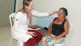 Projeto Visão - Mutirão Oftalmológico