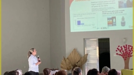 Profissionais da Saúde são capacitados no projeto Saúde em Rede 