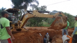 Obras resolverão problemas de décadas em desconforto