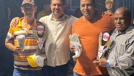 Truco e Tradição: Campeonato nas comemorações de 62 Anos de Desterro do Melo