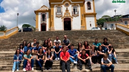 Alunos são premiados com viagem