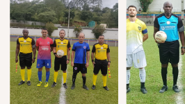Resultado 2ª Rodada | Copa de Futebol