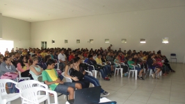 Crianças e Adolescente discutem Direitos e Deveres