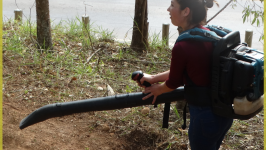 Desterro do Melo realiza curso de Brigadistas contra incêndio 