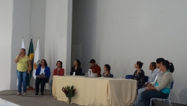 Governo Municipal e CRAS fazem realizar a V Conferência de Assistência Social
