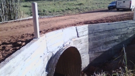 Pontes de Madeira dão lugar ao Concreto e ao Aço