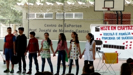 Dia da Família na Escola afirma parceria com familiares