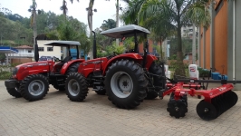 Produtores Rurais terão suporte de Patrulha Mecanizada