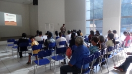 Sociedade participa de Reunião Prévia Sobre o Fórum Regional