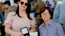 Homenagens marcaram as comemorações dos 90 anos do 9º Batalhão da PM