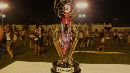 Vai começar a V Copa Desterro do Melo de Futebol