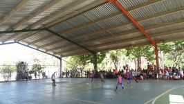 Município recebe Etapa do Festival Primavera de Futebol de Salão