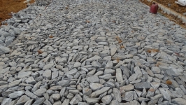 Prefeitura entrega mais uma Obra de Calçamento de Morros