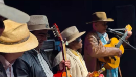 Encontro de Violeiros reúne tradição, música e emoção em Desterro do Melo