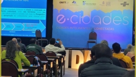 Desterro do Melo é representado no evento e-CIDADES 