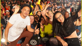 Muita festa na comemoração dos 60 anos de Emancipação de Desterro do Melo